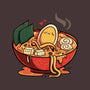 Noodle Spa Ramen Lover-None-Stretched-Canvas-tobefonseca