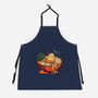 Noodle Spa Ramen Lover-Unisex-Kitchen-Apron-tobefonseca