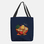 Noodle Spa Ramen Lover-None-Basic Tote-Bag-tobefonseca