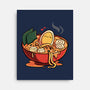 Noodle Spa Ramen Lover-None-Stretched-Canvas-tobefonseca