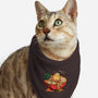 Noodle Spa Ramen Lover-Cat-Bandana-Pet Collar-tobefonseca