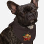 Noodle Spa Ramen Lover-Dog-Bandana-Pet Collar-tobefonseca