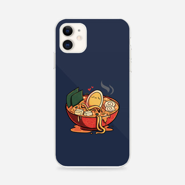 Noodle Spa Ramen Lover-iPhone-Snap-Phone Case-tobefonseca
