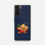 Noodle Spa Ramen Lover-Samsung-Snap-Phone Case-tobefonseca