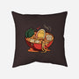 Noodle Spa Ramen Lover-None-Removable Cover w Insert-Throw Pillow-tobefonseca