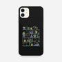 Kitten Garden-iPhone-Snap-Phone Case-tobefonseca