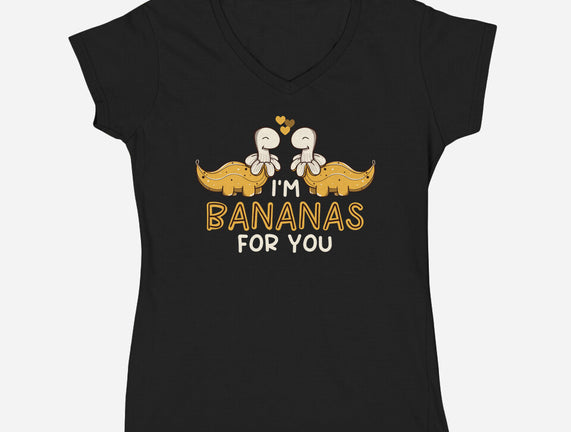 I'm Bananas For You