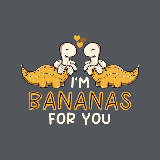 I'm Bananas For You-Womens-Basic-Tee-tobefonseca