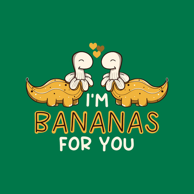 I'm Bananas For You-Dog-Bandana-Pet Collar-tobefonseca