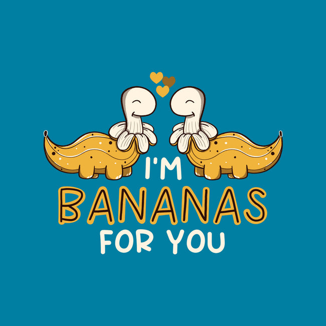 I'm Bananas For You-None-Fleece-Blanket-tobefonseca