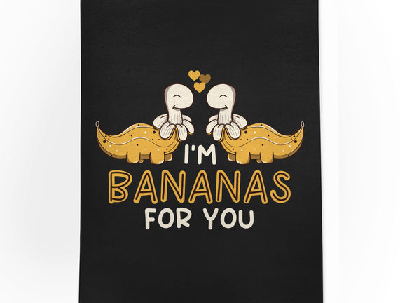 I'm Bananas For You