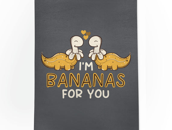 I'm Bananas For You