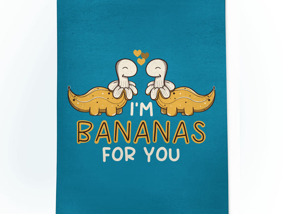 I'm Bananas For You