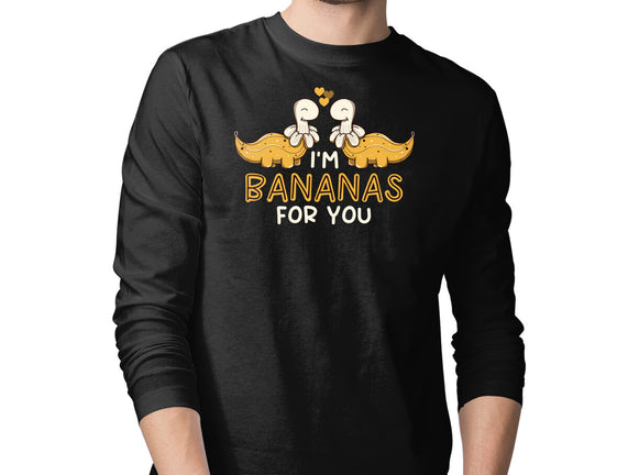 I'm Bananas For You