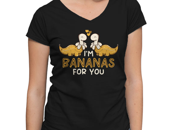 I'm Bananas For You