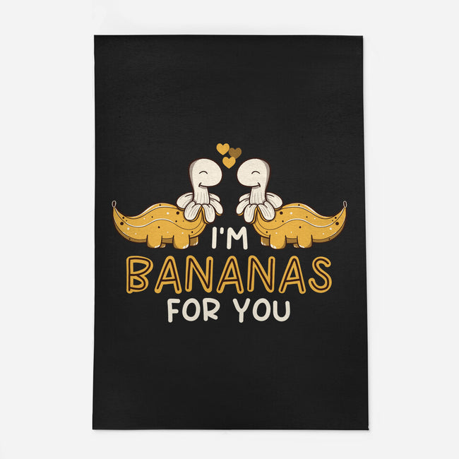 I'm Bananas For You-None-Outdoor-Rug-tobefonseca