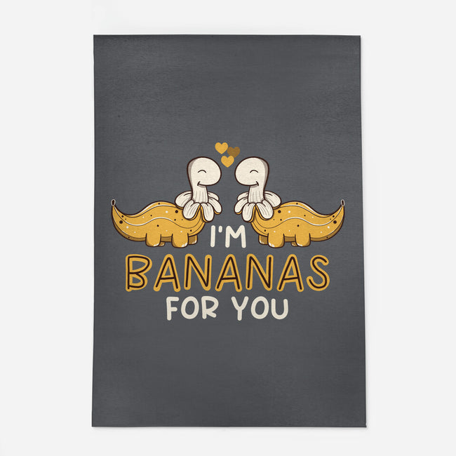 I'm Bananas For You-None-Outdoor-Rug-tobefonseca