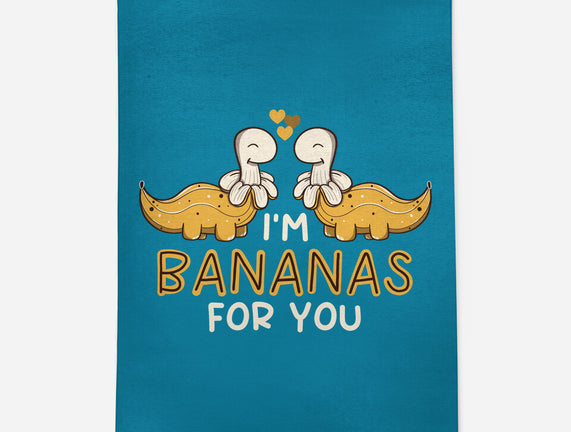 I'm Bananas For You