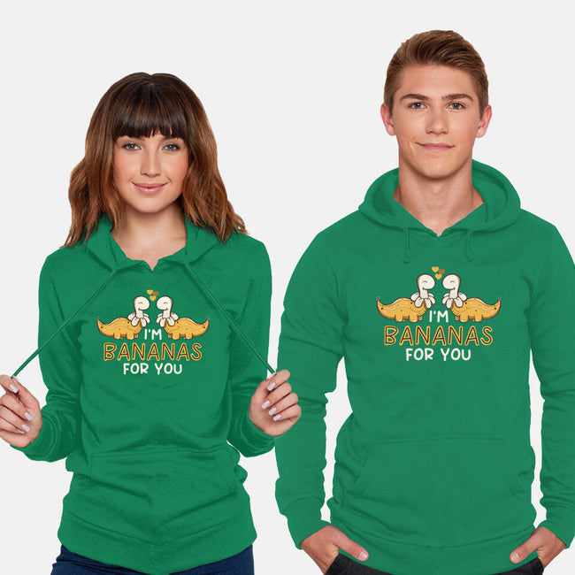 I'm Bananas For You-Unisex-Pullover-Sweatshirt-tobefonseca