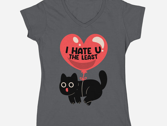 I Hate U The Least