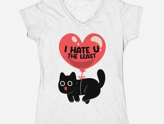 I Hate U The Least