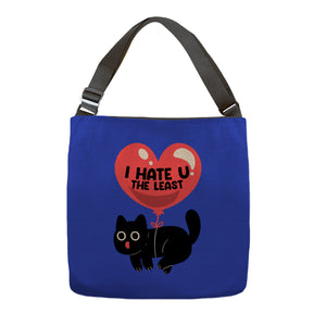 I Hate U The Least