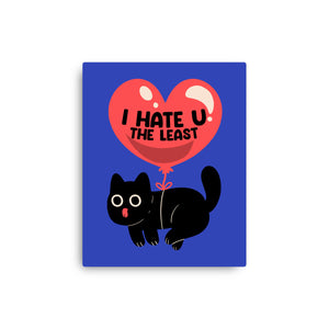 I Hate U The Least