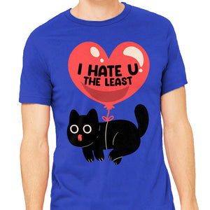 I Hate U The Least