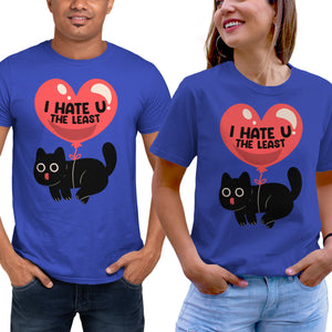 I Hate U The Least