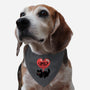 I Hate U The Least-Dog-Adjustable-Pet Collar-tobefonseca