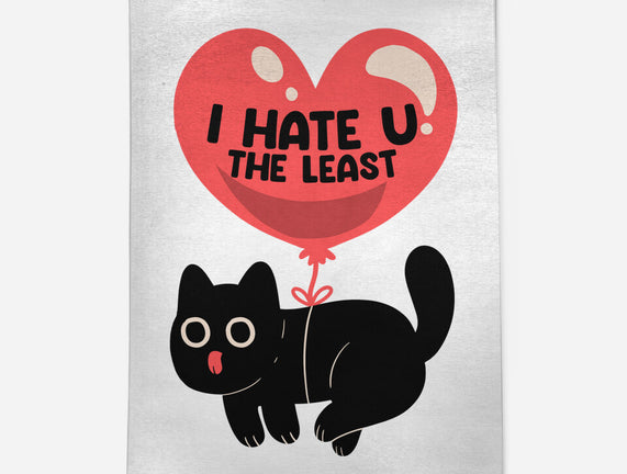 I Hate U The Least