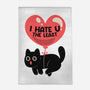 I Hate U The Least-None-Outdoor-Rug-tobefonseca