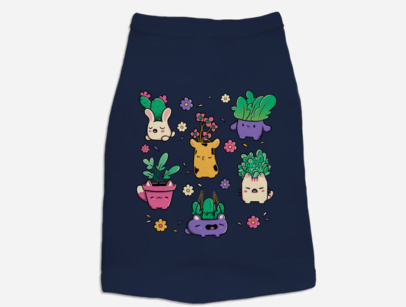 Happy Plants Kawaii