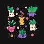 Happy Plants Kawaii-Youth-Pullover-Sweatshirt-tobefonseca
