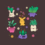 Happy Plants Kawaii-Samsung-Snap-Phone Case-tobefonseca