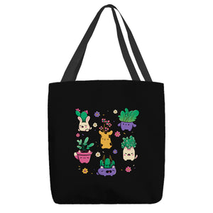 Happy Plants Kawaii