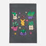 Happy Plants Kawaii-None-Outdoor-Rug-tobefonseca