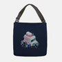 Frozen Truck Kawaii Penguins-None-Adjustable Tote-Bag-tobefonseca