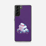 Frozen Truck Kawaii Penguins-Samsung-Snap-Phone Case-tobefonseca