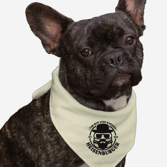 Breaking Bun-Dog-Bandana-Pet Collar-estudiofitas