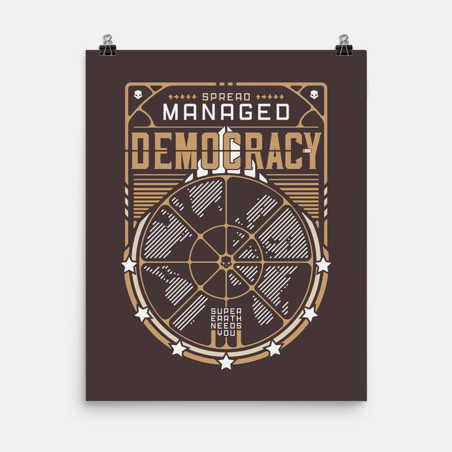 Democracy-None-Matte-Poster-BadBox