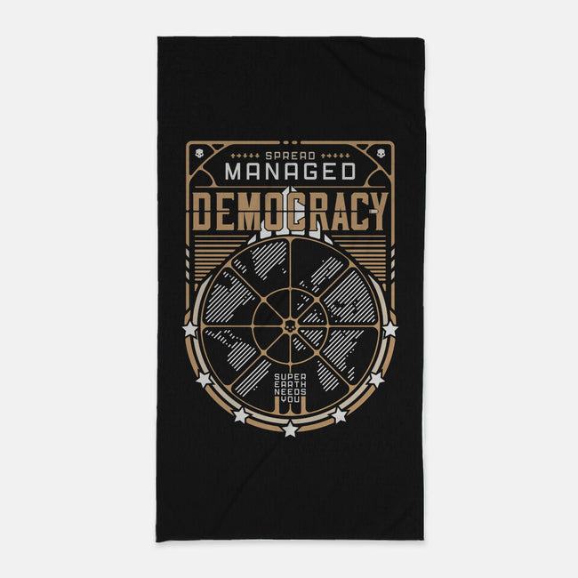 Democracy-None-Beach-Towel-BadBox