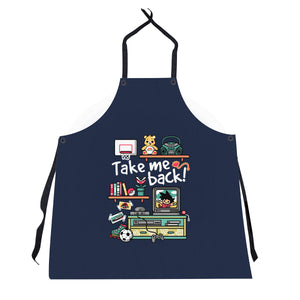 Take Me Back To My Childhood Days