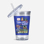 Take Me Back To My Childhood Days-None-Acrylic Tumbler-Drinkware-NemiMakeit