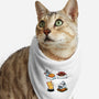 KittenSushi-Cat-Bandana-Pet Collar-Vallina84