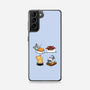 KittenSushi-Samsung-Snap-Phone Case-Vallina84
