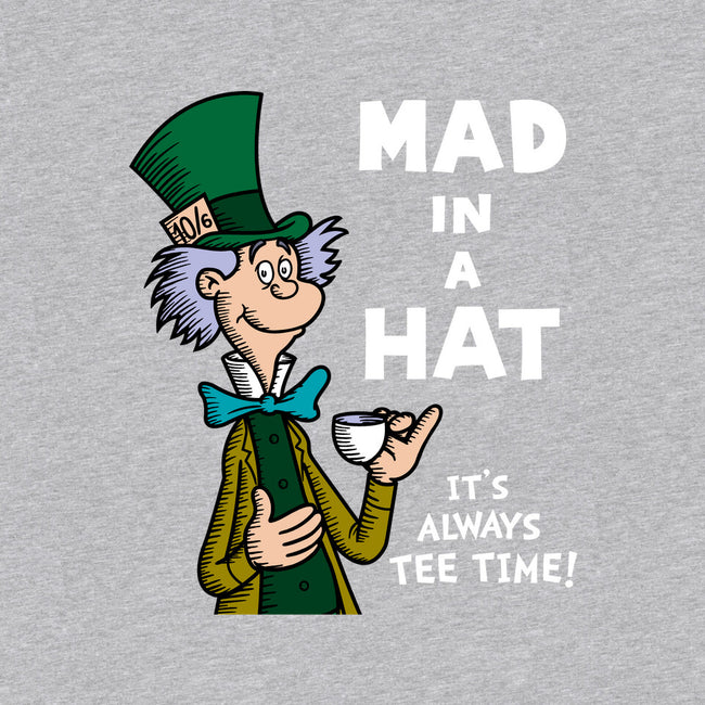 Mad In A Hat-Youth-Pullover-Sweatshirt-Raffiti