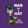 Mad In A Hat-None-Zippered-Laptop Sleeve-Raffiti