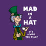 Mad In A Hat-None-Matte-Poster-Raffiti