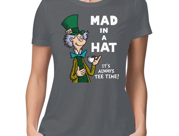 Mad In A Hat